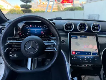 MERCEDES-BENZ CLE 450 4M AMG HUD 360  Burm Memory Pa&hellip;