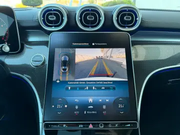 MERCEDES-BENZ CLE 450 4M AMG HUD 360  Burm Memory Pa&hellip;