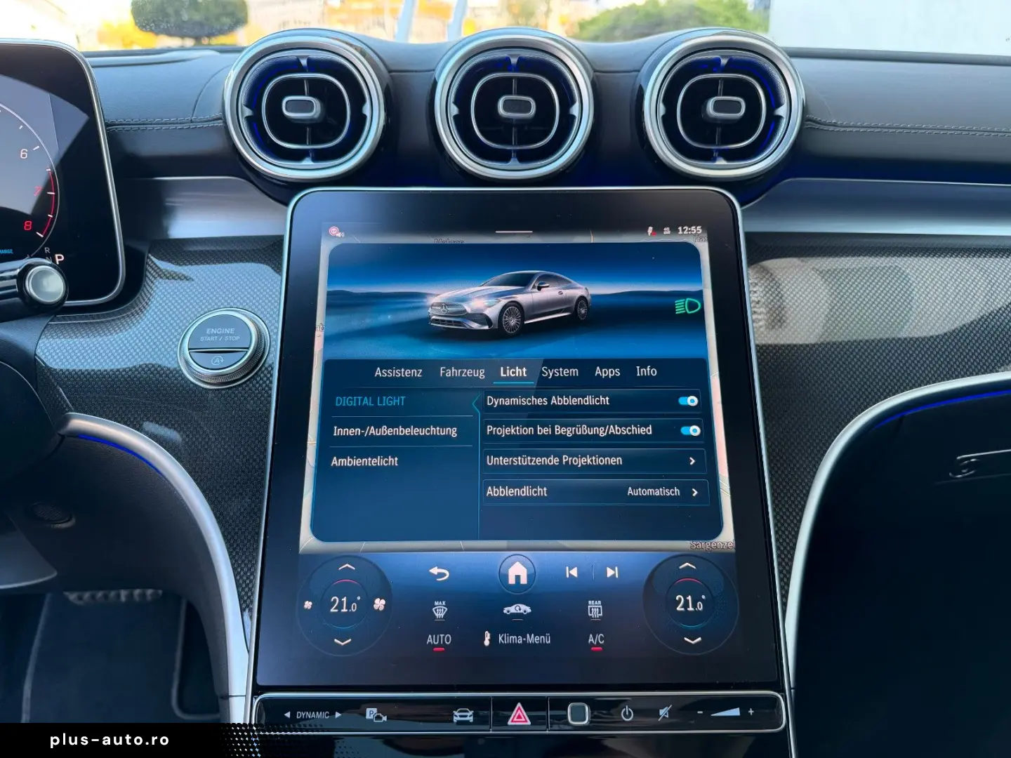 MERCEDES-BENZ CLE 450 4M AMG HUD 360  Burm Memory Pa&hellip;