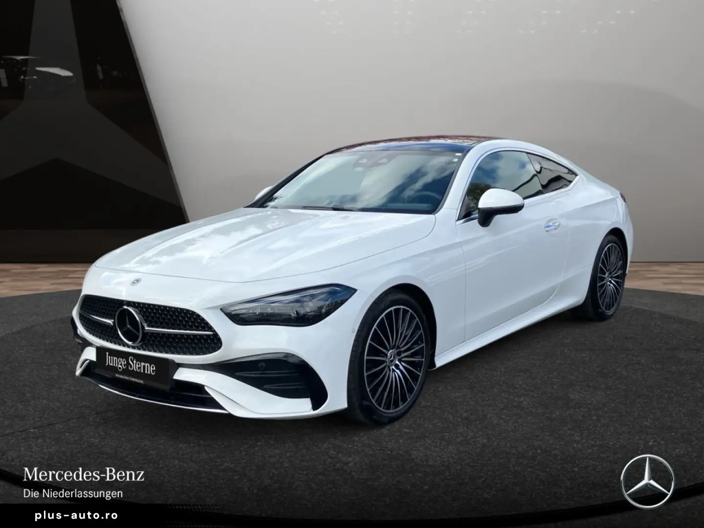 MERCEDES-BENZ CLE 450 4M Cp AMG Adv  Pano Burm3D AHK Digital