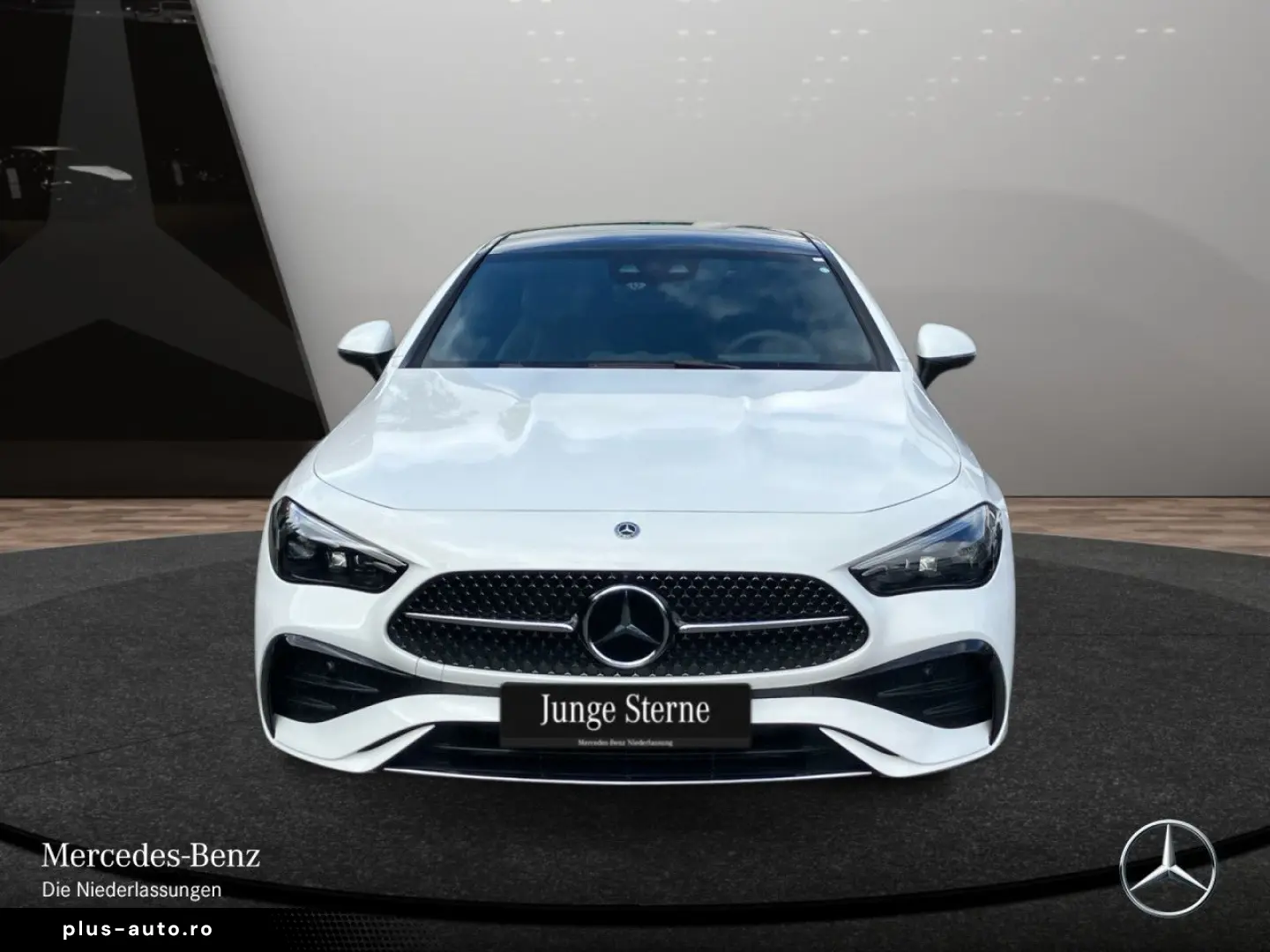 MERCEDES-BENZ CLE 450 4M Cp AMG Adv  Pano Burm3D AHK Digital