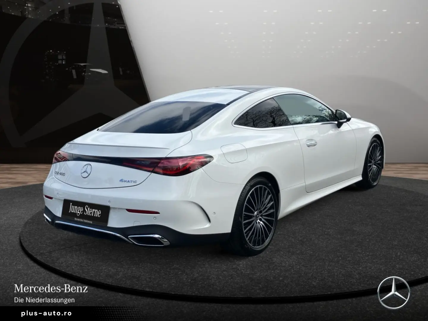 MERCEDES-BENZ CLE 450 4M Cp AMG Adv  Pano Burm3D AHK Digital
