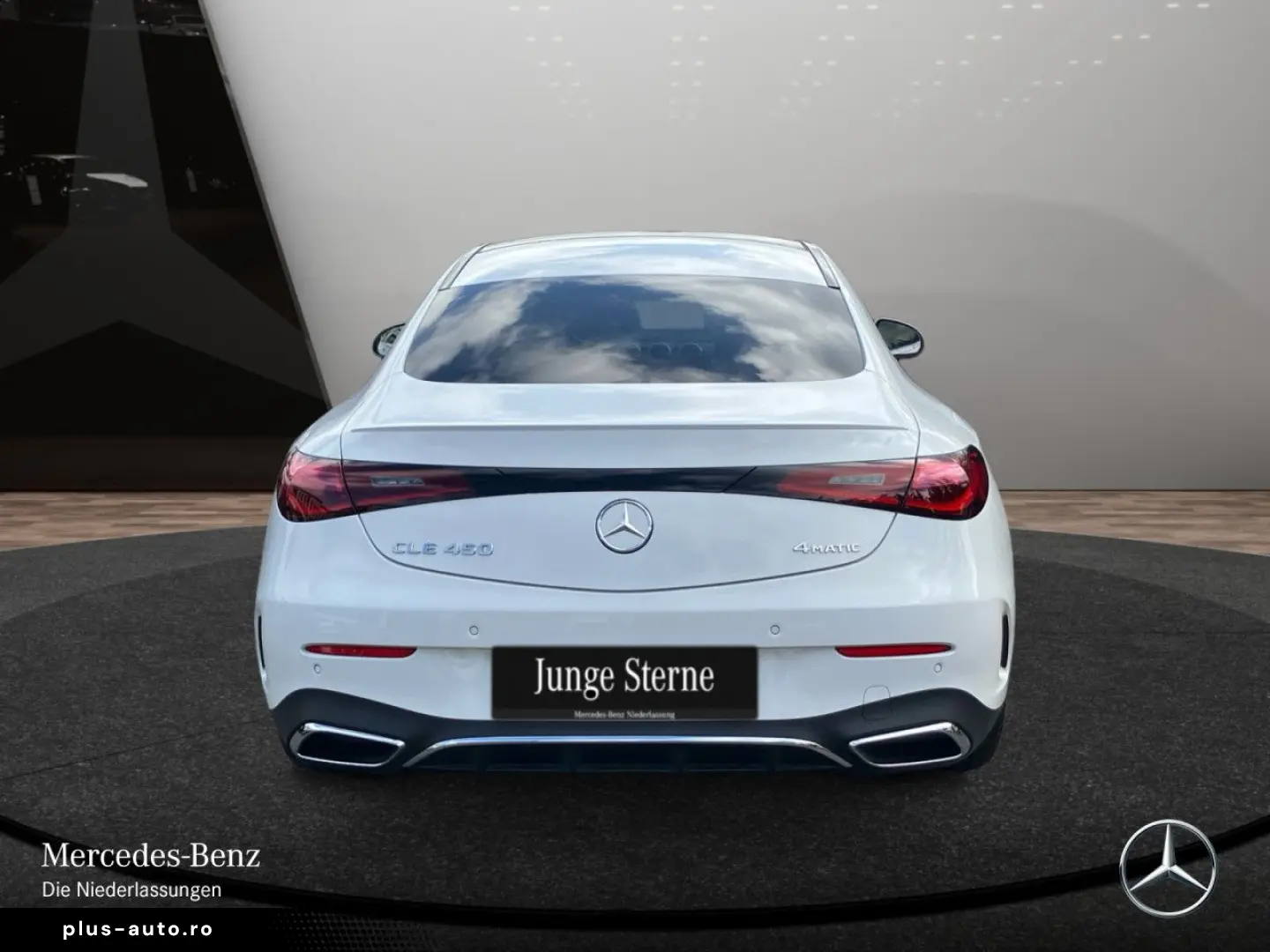 MERCEDES-BENZ CLE 450 4M Cp AMG Adv  Pano Burm3D AHK Digital