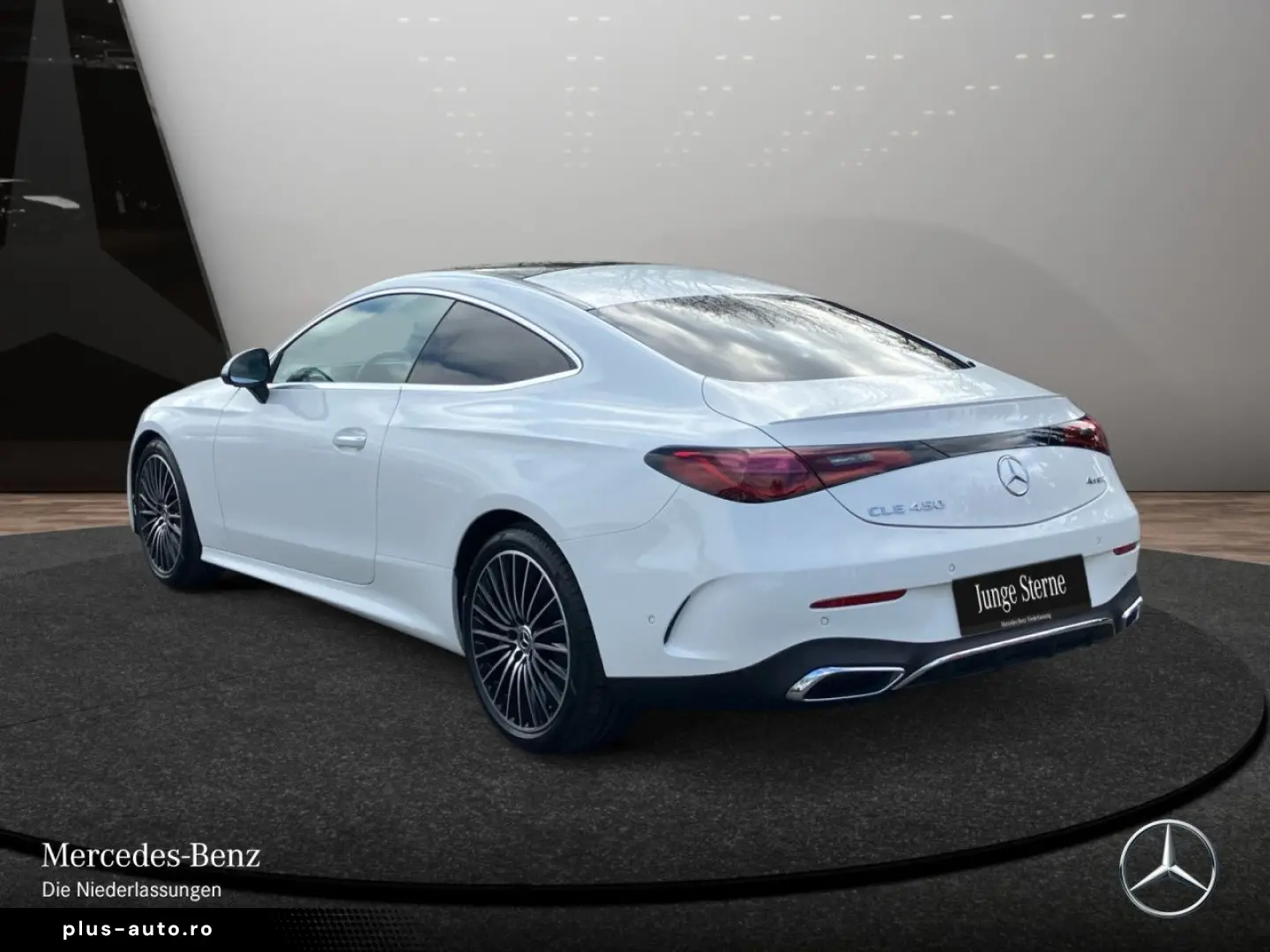 MERCEDES-BENZ CLE 450 4M Cp AMG Adv  Pano Burm3D AHK Digital