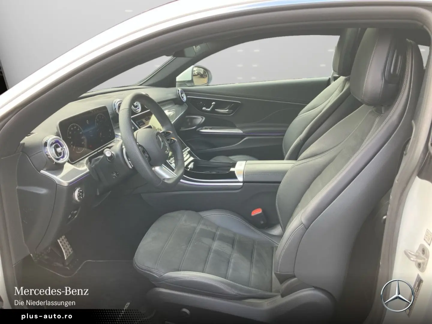 MERCEDES-BENZ CLE 450 4M Cp AMG Adv  Pano Burm3D AHK Digital