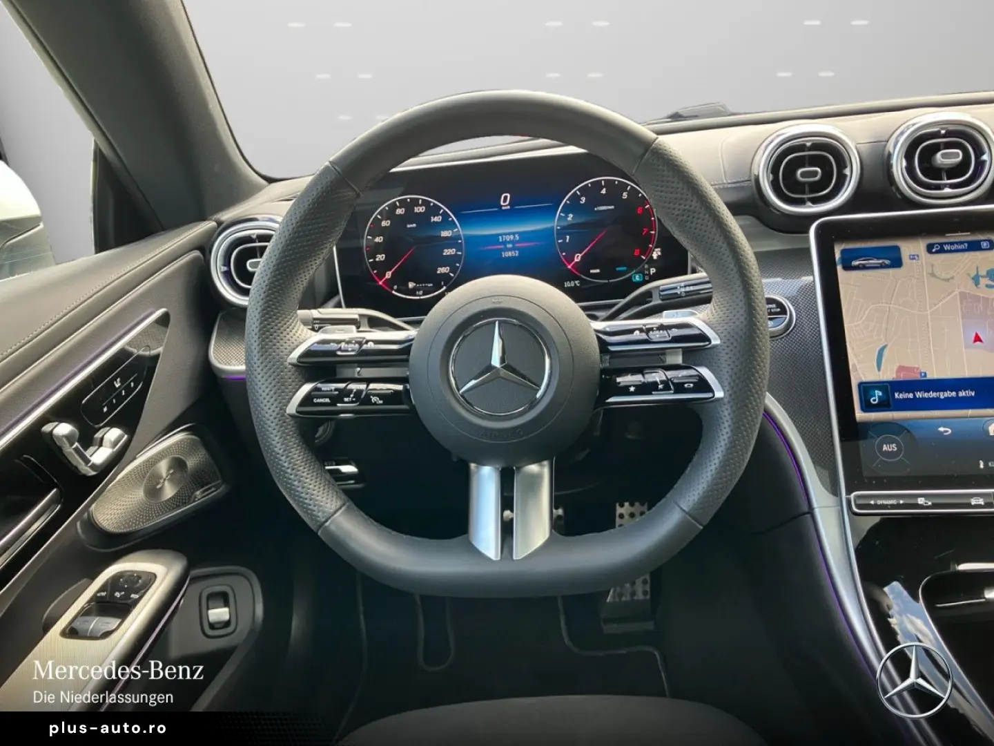 MERCEDES-BENZ CLE 450 4M Cp AMG Adv  Pano Burm3D AHK Digital