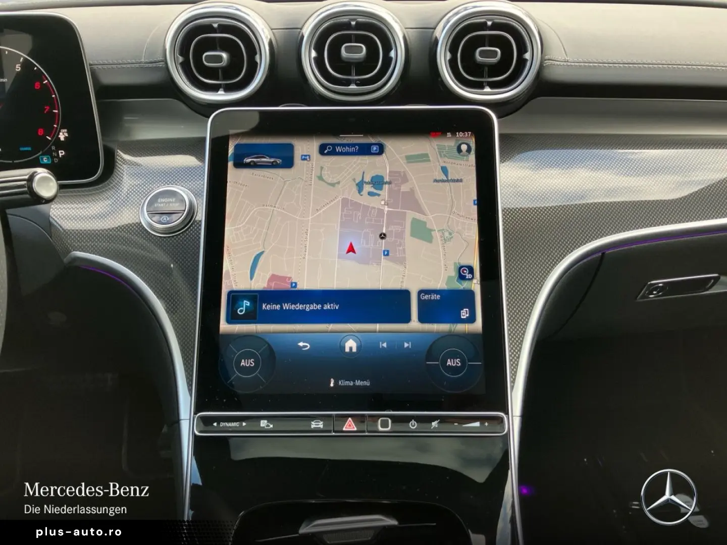 MERCEDES-BENZ CLE 450 4M Cp AMG Adv  Pano Burm3D AHK Digital