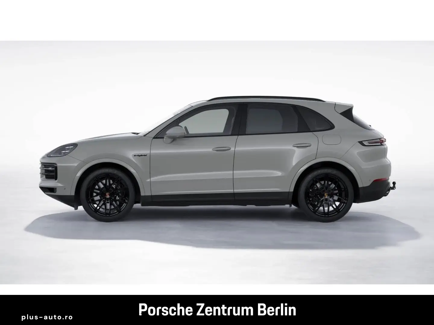 PORSCHE Cayenne E-Hybrid BOSE Sportabgasanlage Panorama