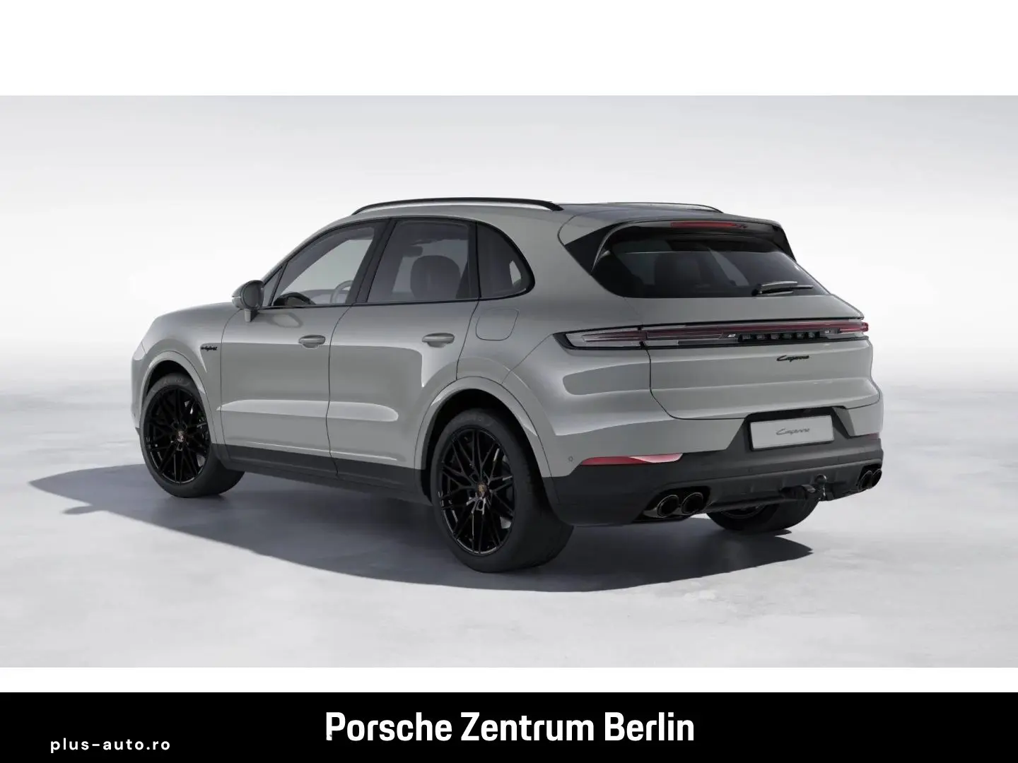 PORSCHE Cayenne E-Hybrid BOSE Sportabgasanlage Panorama