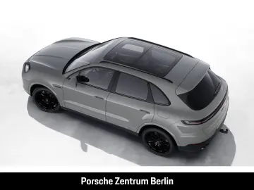PORSCHE Cayenne E-Hybrid BOSE Sportabgasanlage Panorama