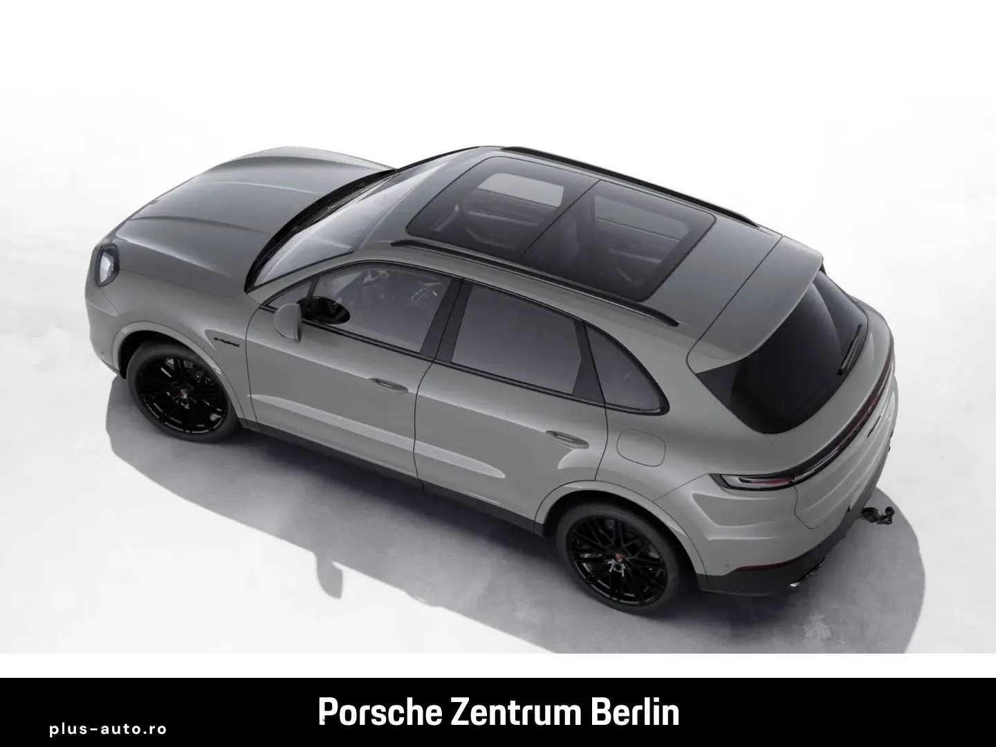 PORSCHE Cayenne E-Hybrid BOSE Sportabgasanlage Panorama