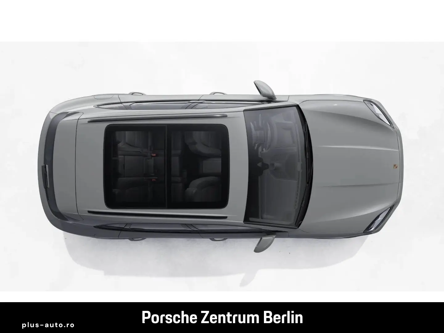PORSCHE Cayenne E-Hybrid BOSE Sportabgasanlage Panorama