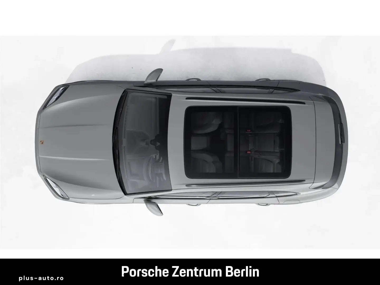 PORSCHE Cayenne E-Hybrid BOSE Sportabgasanlage Panorama