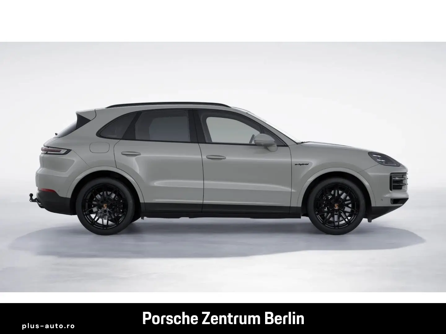 PORSCHE Cayenne E-Hybrid BOSE Sportabgasanlage Panorama
