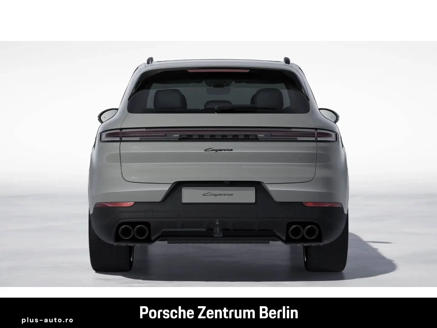 PORSCHE Cayenne E-Hybrid BOSE Sportabgasanlage Panorama