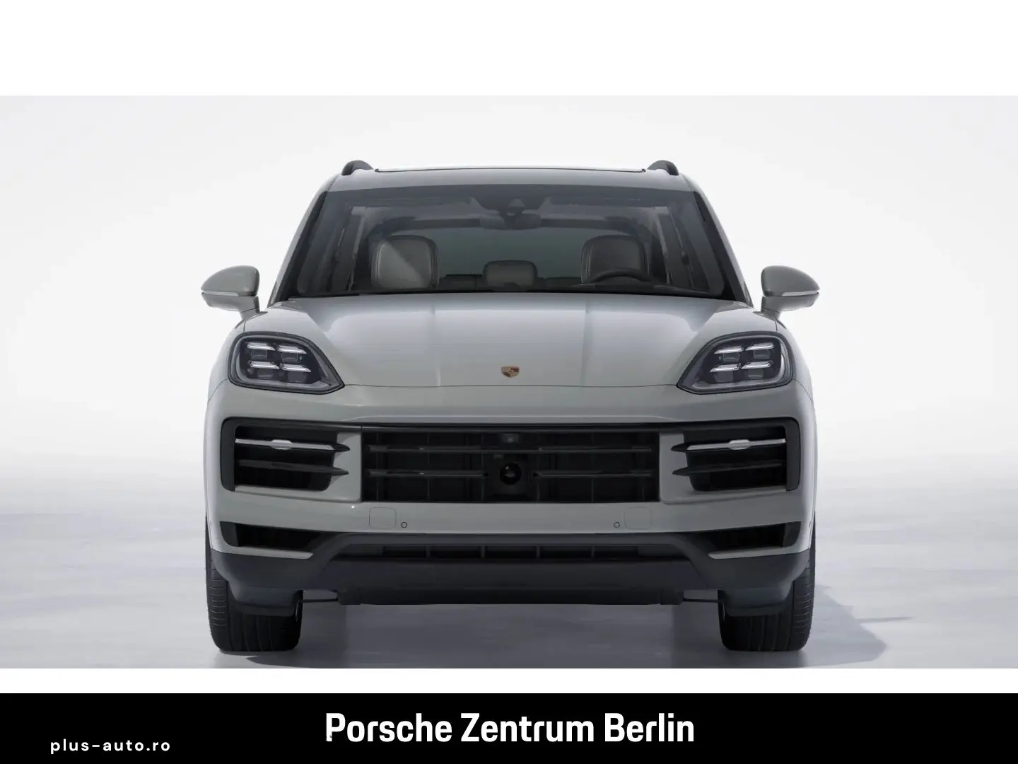 PORSCHE Cayenne E-Hybrid BOSE Sportabgasanlage Panorama