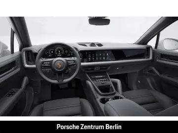 PORSCHE Cayenne E-Hybrid BOSE Sportabgasanlage Panorama