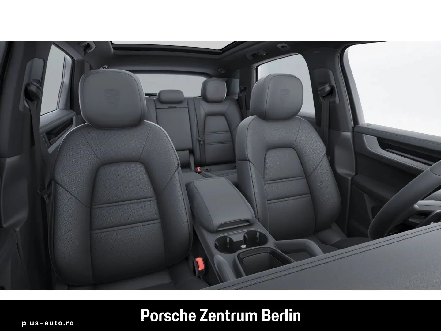 PORSCHE Cayenne E-Hybrid BOSE Sportabgasanlage Panorama