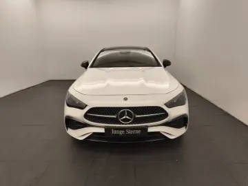 MERCEDES-BENZ CLE 200 4M Coupé AMG Advanced  StHz Di&hellip;