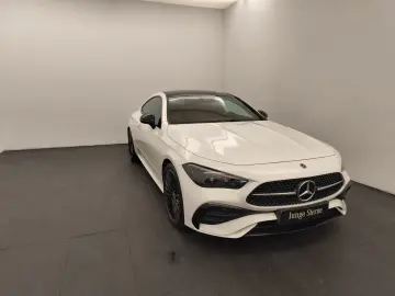 MERCEDES-BENZ CLE 200 4M Coupé AMG Advanced  StHz Di&hellip;