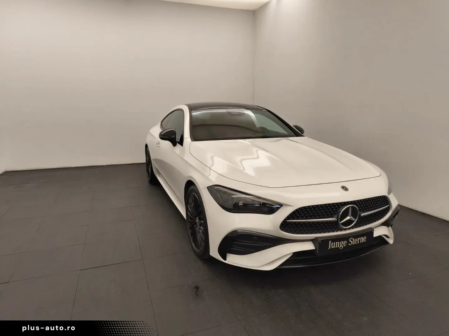 MERCEDES-BENZ CLE 200 4M Coupé AMG Advanced  StHz Di&hellip;