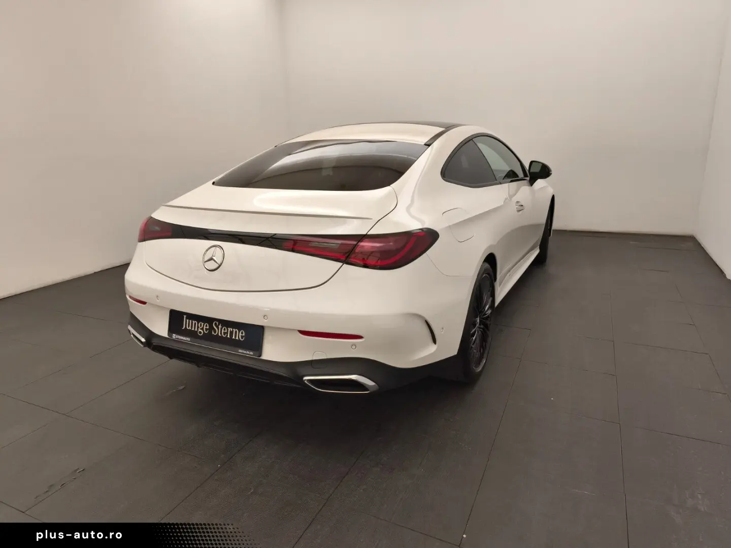 MERCEDES-BENZ CLE 200 4M Coupé AMG Advanced  StHz Di&hellip;