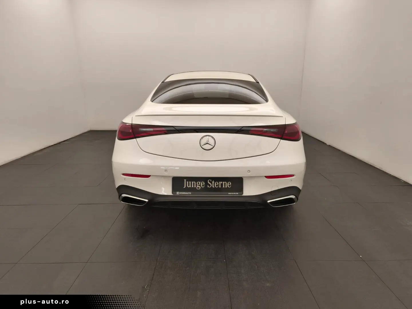 MERCEDES-BENZ CLE 200 4M Coupé AMG Advanced  StHz Di&hellip;
