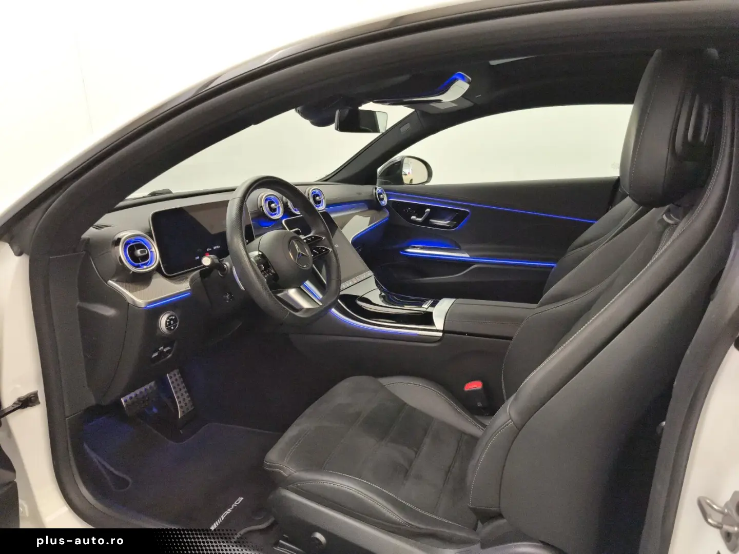 MERCEDES-BENZ CLE 200 4M Coupé AMG Advanced  StHz Di&hellip;