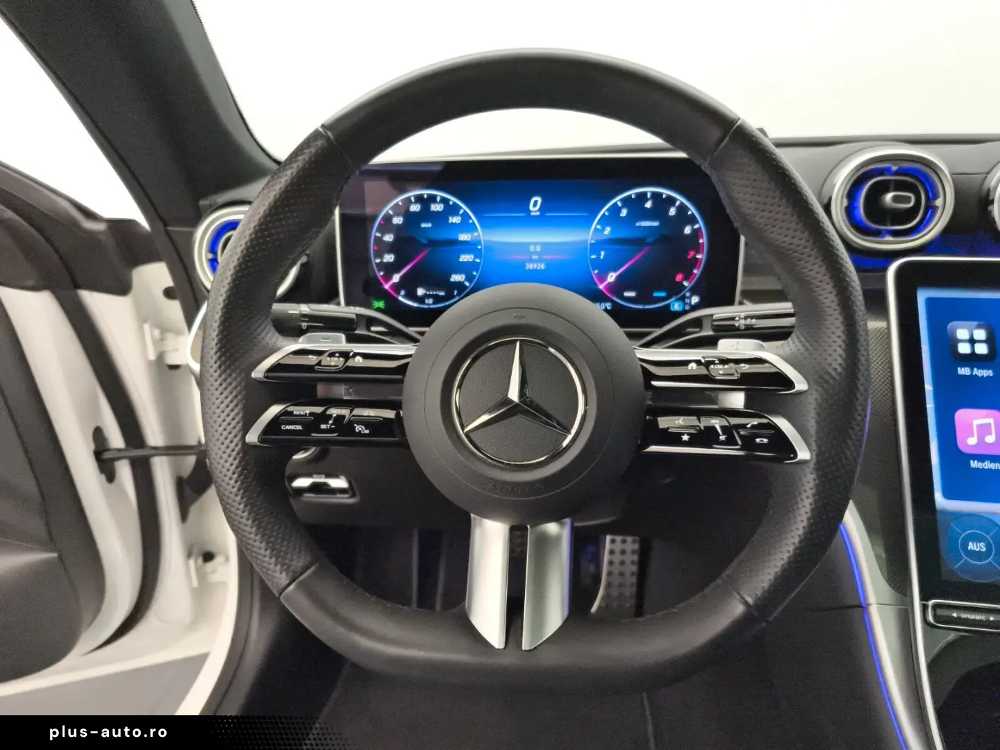 MERCEDES-BENZ CLE 200 4M Coupé AMG Advanced  StHz Di&hellip;