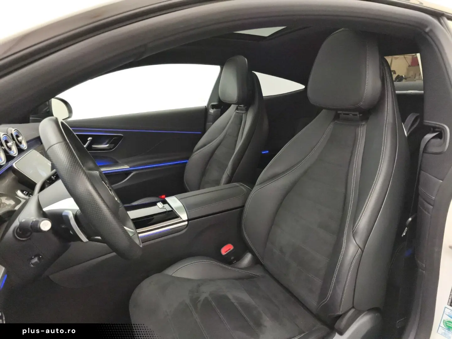 MERCEDES-BENZ CLE 200 4M Coupé AMG Advanced  StHz Di&hellip;