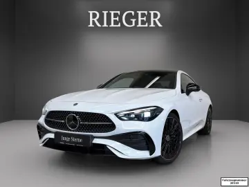 MERCEDES-BENZ CLE 450 4M AMG Pano NIGHT Digital Light 20