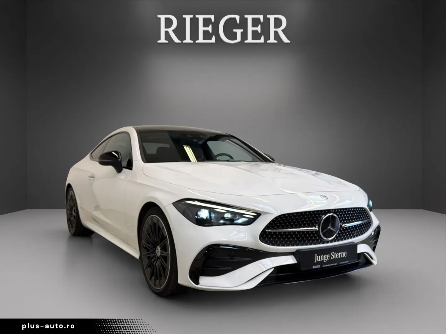 MERCEDES-BENZ CLE 450 4M AMG Pano NIGHT Digital Light 20