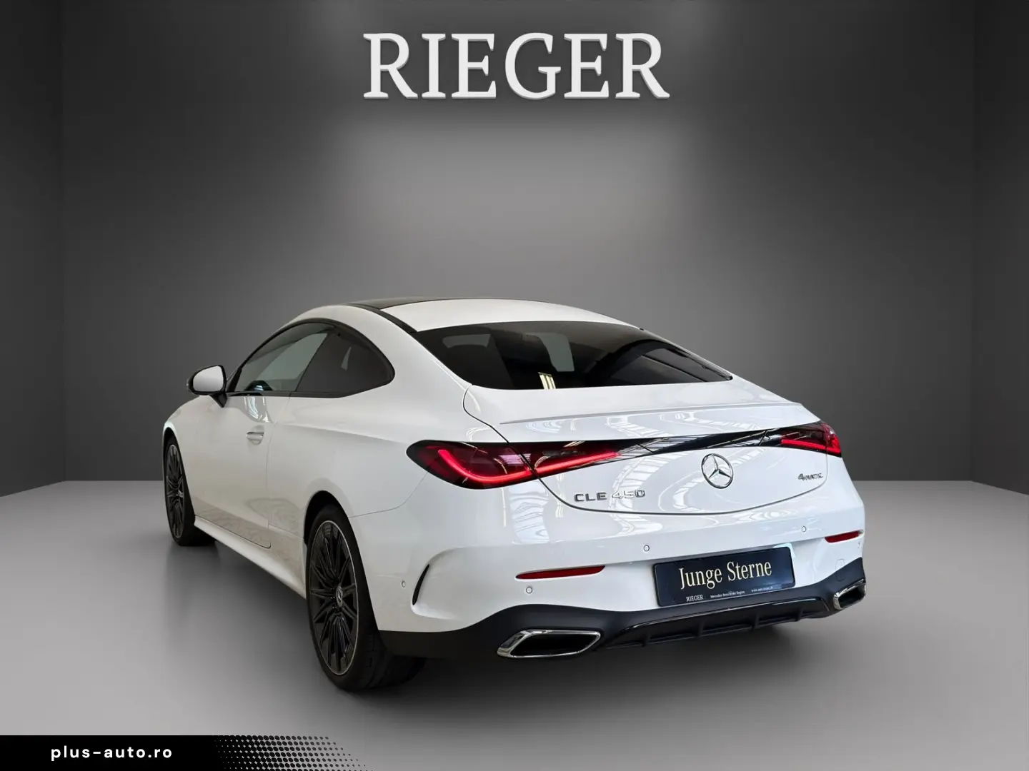 MERCEDES-BENZ CLE 450 4M AMG Pano NIGHT Digital Light 20