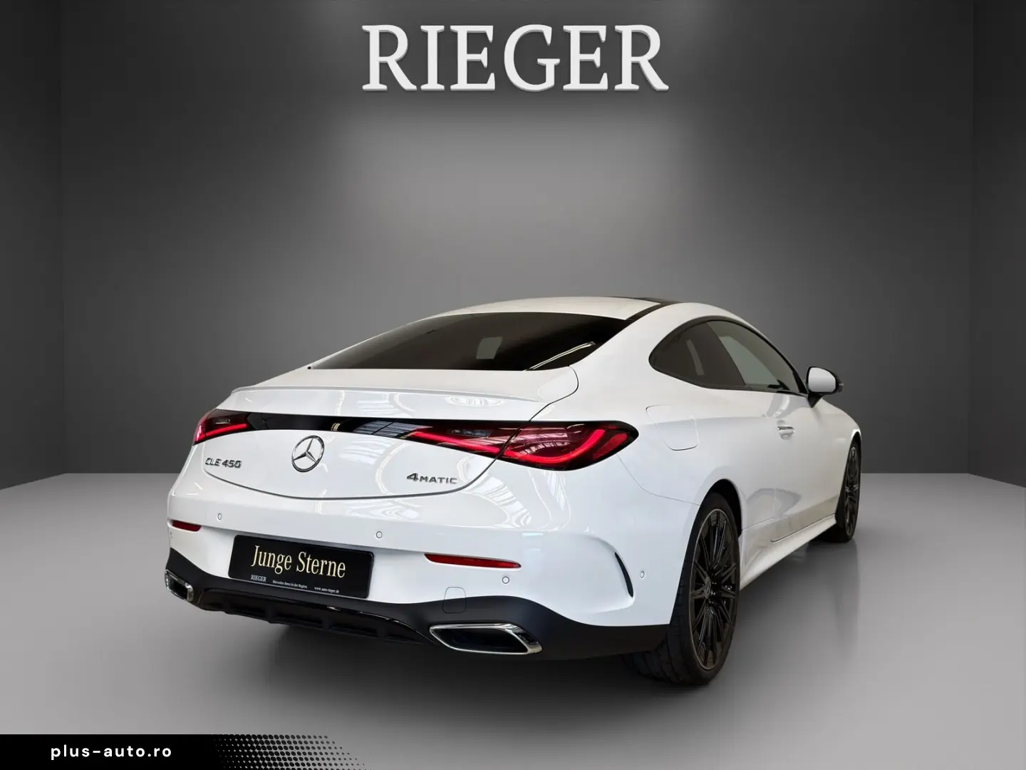 MERCEDES-BENZ CLE 450 4M AMG Pano NIGHT Digital Light 20