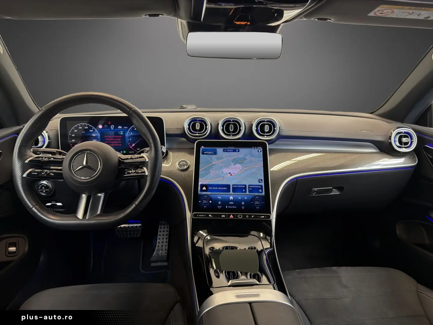 MERCEDES-BENZ CLE 450 4M AMG Pano NIGHT Digital Light 20