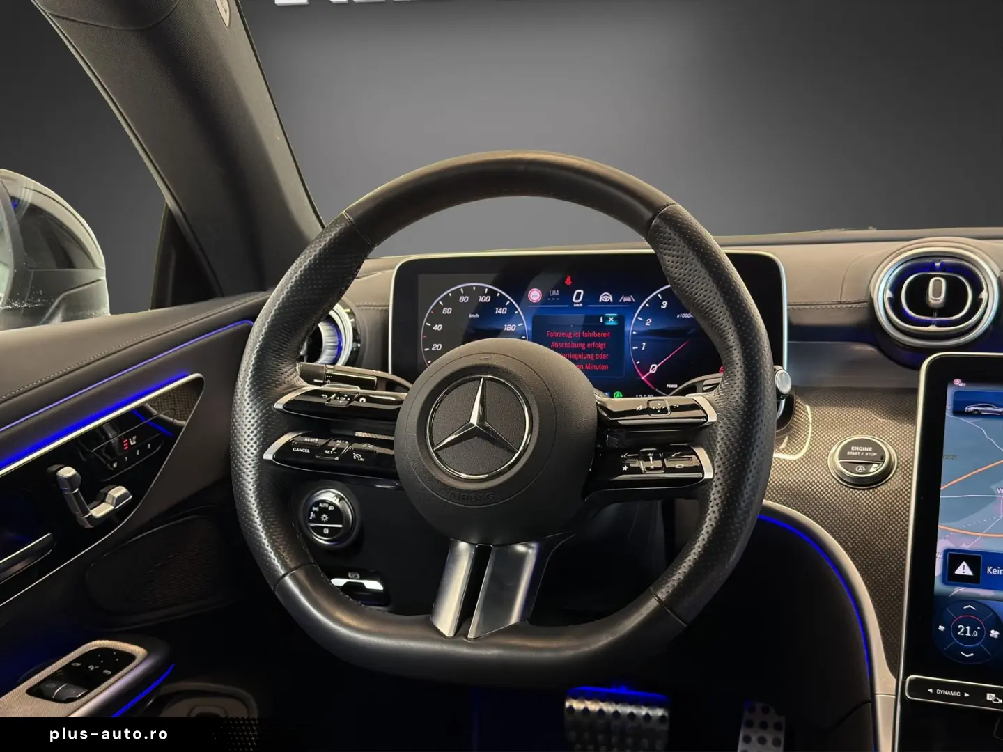 MERCEDES-BENZ CLE 450 4M AMG Pano NIGHT Digital Light 20