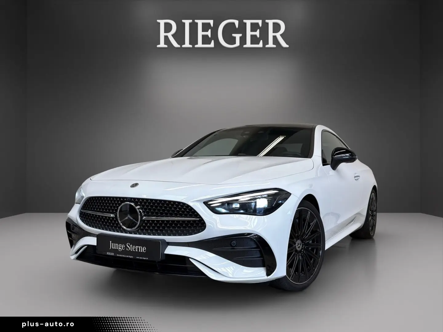 MERCEDES-BENZ CLE 450 4M AMG Pano NIGHT Digital Light 20