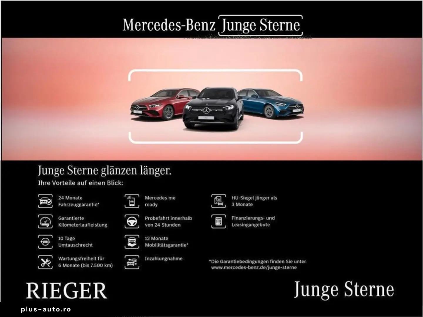 MERCEDES-BENZ CLE 450 4M AMG Pano NIGHT Digital Light 20