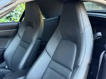PORSCHE 992  911 Carrera Cabriolet