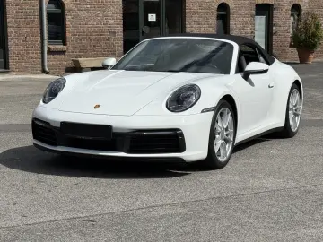 PORSCHE 992  911 Carrera Cabriolet
