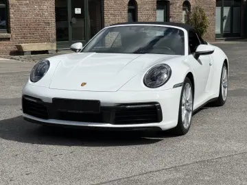 PORSCHE 992  911 Carrera Cabriolet