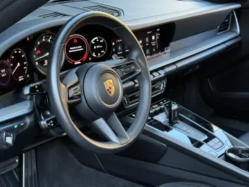PORSCHE 992  911 Carrera Cabriolet
