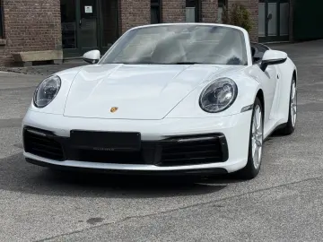 PORSCHE 992  911 Carrera Cabriolet