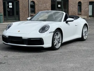 PORSCHE 992  911 Carrera Cabriolet