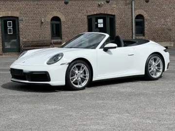 PORSCHE 992  911 Carrera Cabriolet