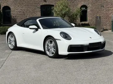 PORSCHE 992  911 Carrera Cabriolet