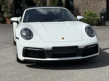 PORSCHE 992  911 Carrera Cabriolet