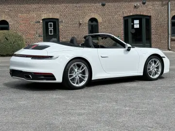 PORSCHE 992  911 Carrera Cabriolet