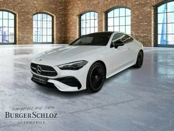 MERCEDES-BENZ CLE 300 4M Coupé AMG PANO DIGIT STHZ S&hellip;