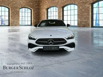 MERCEDES-BENZ CLE 300 4M Coupé AMG PANO DIGIT STHZ S&hellip;